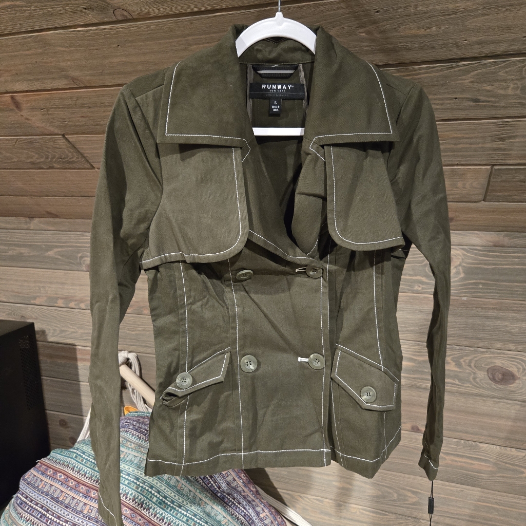 New Runway Jacket
